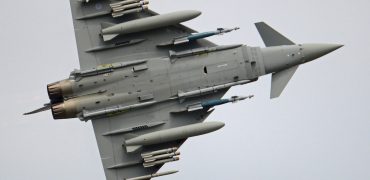 نگاهی به جنگنده یوروفایتر تایفون بدنبال عبور از یک میلیون ساعت پرواز عملیاتی