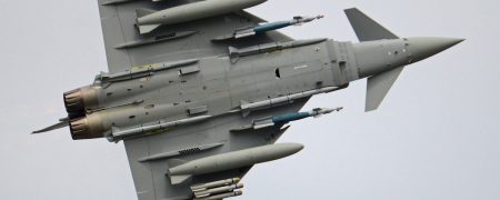 نگاهی به جنگنده یوروفایتر تایفون بدنبال عبور از یک میلیون ساعت پرواز عملیاتی