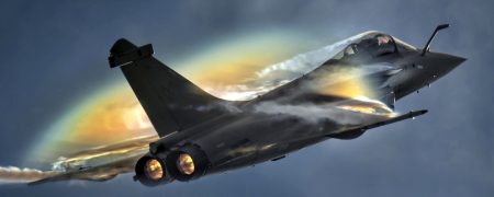 جدیدترین نسخه جنگنده فرانسوی داسو با نام «سوپر رافال» رقیبی برای اف-۳۵ آمریکایی