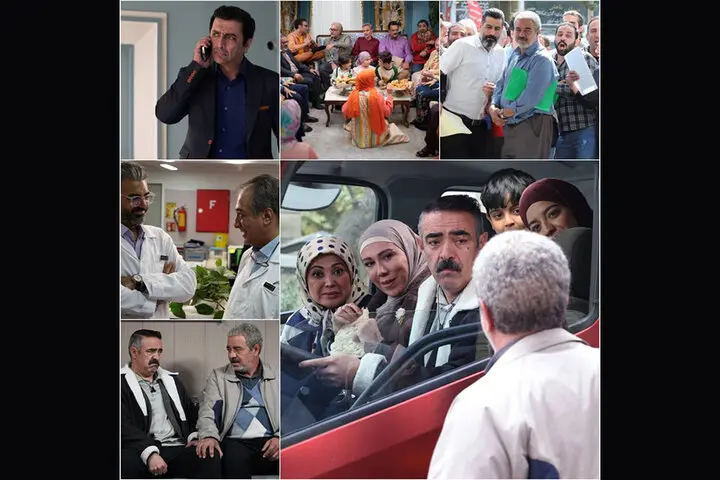 سریال‌های ماه رمضان ۱۴۰۴