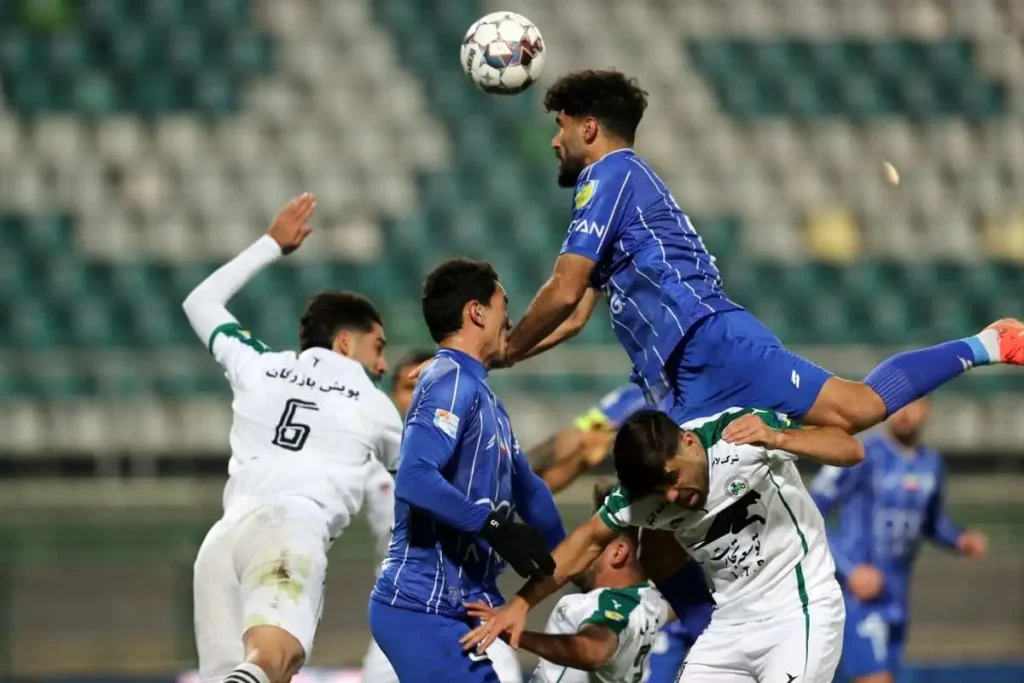 رد اعتراض باشگاه ملوان در کمیته استیناف؛ استقلال و تراکتورسازی به صدر جدول بازگشتند