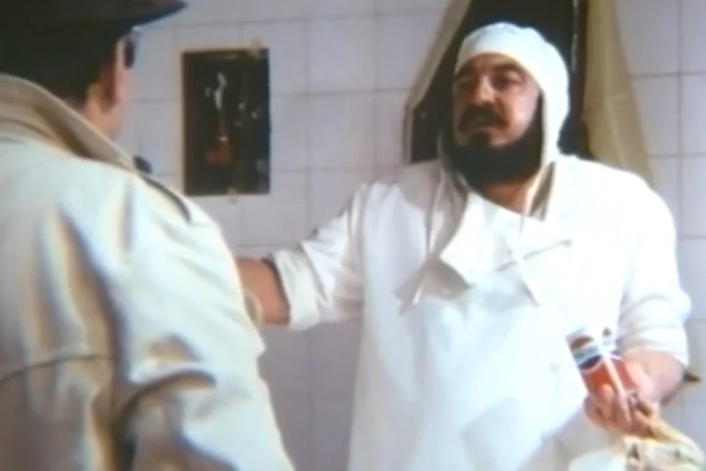 رضا چراغی درگذشت؛ بازیگر فیلم‌های مخملباف و مرده‌شوی به‌یادماندنی فیلم «زنگ‌ها»