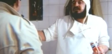 رضا چراغی درگذشت؛ بازیگر فیلم‌های مخملباف و مرده‌شوی به‌یادماندنی فیلم «زنگ‌ها»