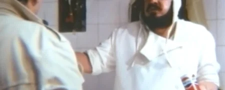 رضا چراغی درگذشت؛ بازیگر فیلم‌های مخملباف و مرده‌شوی به‌یادماندنی فیلم «زنگ‌ها»