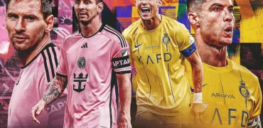 لیونل مسی و کریستیانو رونالدو: کدامیک عملکرد بهتری با پای غیرتخصصی خود دارند؟