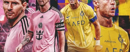 لیونل مسی و کریستیانو رونالدو: کدامیک عملکرد بهتری با پای غیرتخصصی خود دارند؟