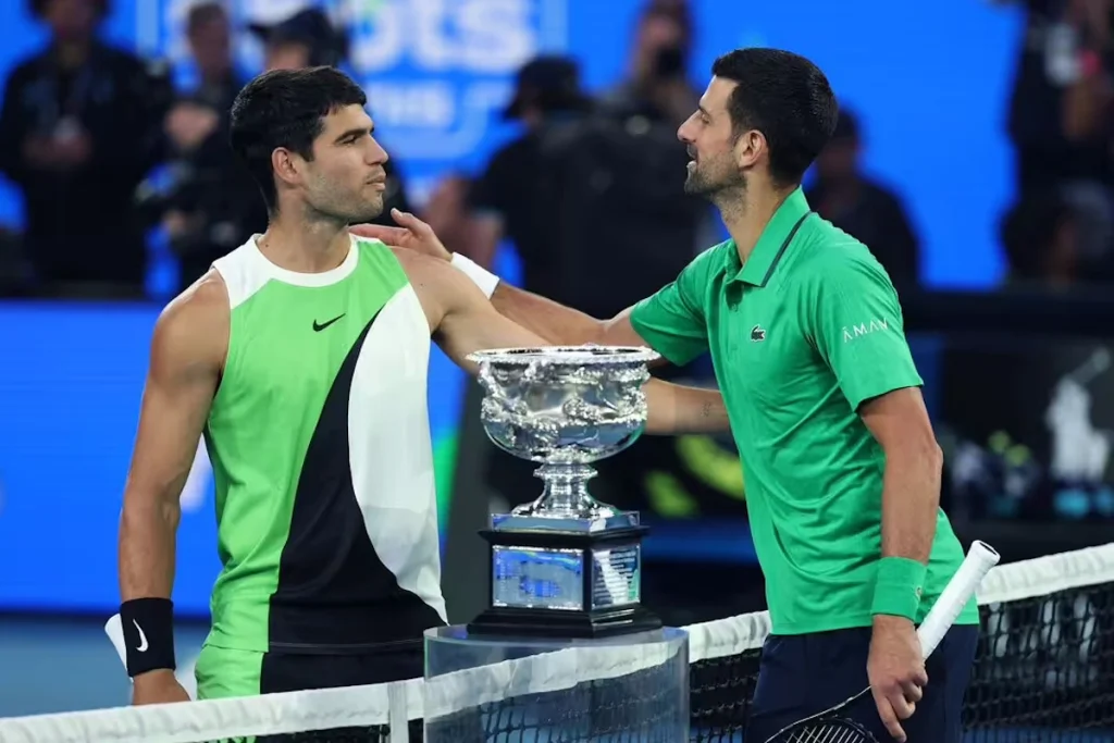 مبلغ نقدی جایزه هر یک از تنیسورهای مرد در مسابقات اوپن استرالیا ۲۰۲۶