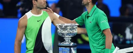 مبلغ نقدی جایزه هر یک از تنیسورهای مرد در مسابقات اوپن استرالیا ۲۰۲۶