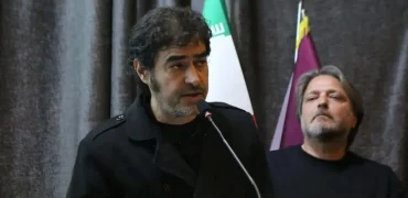 حضور اهالی سینما در مراسم یادبود جواد گنجی جانباخته حوادث دی‌ماه +‌ ویدیو