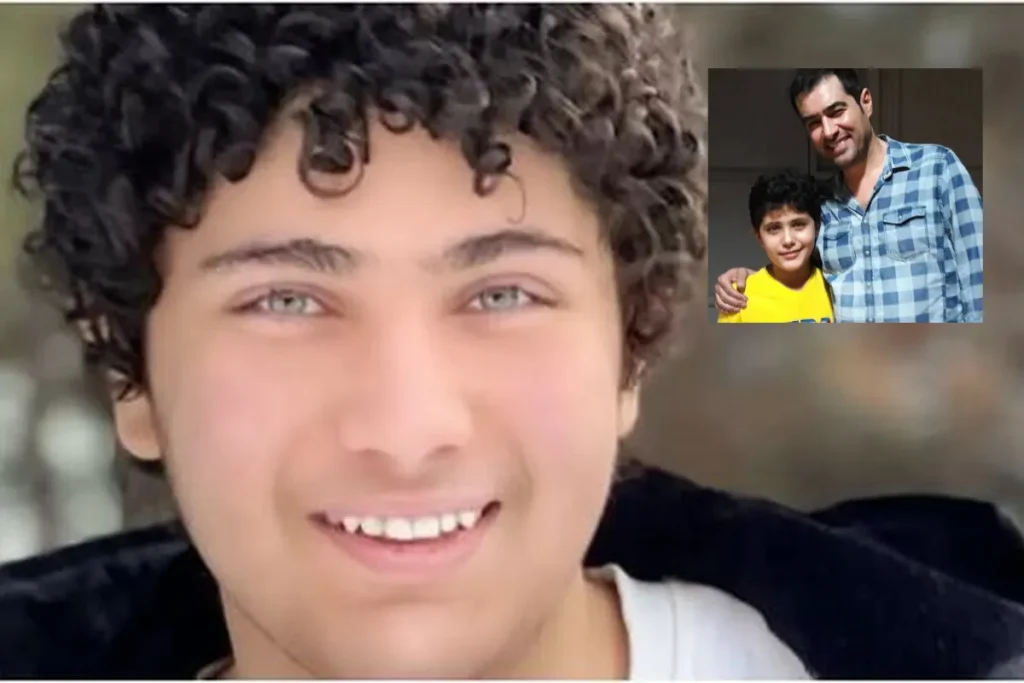 تسلیت شهاب حسینی به والدین ایلیا دهقانی در پی از دست دادن فرزندشان