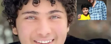 تسلیت شهاب حسینی به والدین ایلیا دهقانی در پی از دست دادن فرزندشان