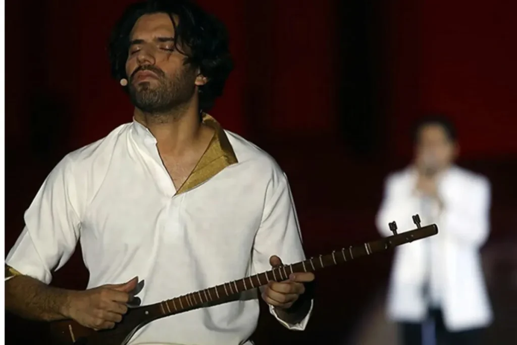 بازداشت چند ساعته سهراب پورناظری پس از ورود به ایران