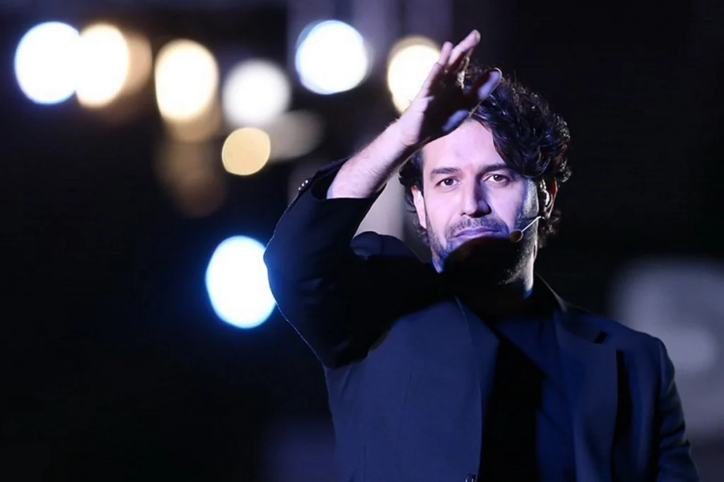 بیوگرافی سهراب پورناظری؛ از تولد در خانواده‌ای هنری تا تحریم جشنواره فجر ۱۴۰۴