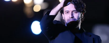 بیوگرافی سهراب پورناظری؛ از تولد در خانواده‌ای هنری تا تحریم جشنواره فجر ۱۴۰۴