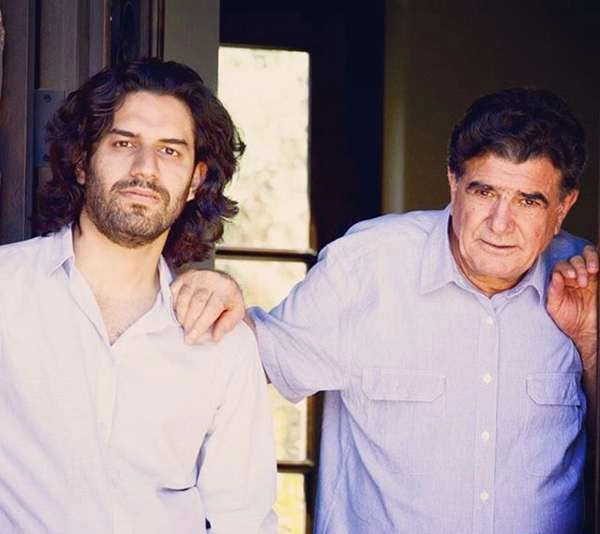 سهراب پورناظری و محمدرضا شجریان