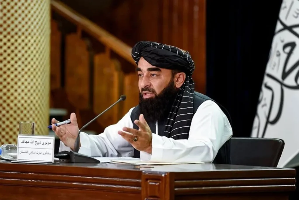 پیش‌بینی طالبان از نتیجه جنگ میان ایران و آمریکا: ایران می‌تواند آمریکا را شکست دهد