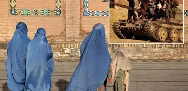 طالبان خشونت خانگی را قانونی کرد؛ شوهران تا کجا مجاز به تنبیه زنان خود هستند؟