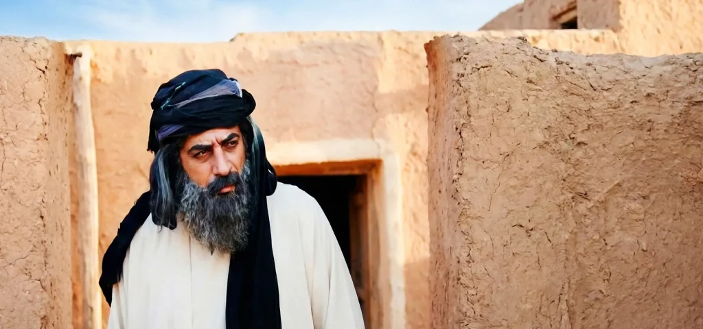 سریال سوری «عاقل‌ترین دیوانه»؛ روایت زندگی بهلول در عصر هارون‌الرشید