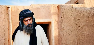 سریال سوری «عاقل‌ترین دیوانه»؛ روایت زندگی بهلول در عصر هارون‌الرشید