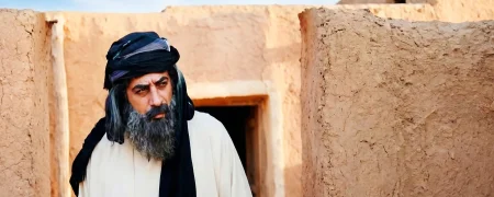 سریال سوری «عاقل‌ترین دیوانه»؛ روایت زندگی بهلول در عصر هارون‌الرشید