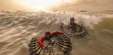 برترین عکس‌های سفر ۲۰۲۵؛ روایت جهان از نگاه عکاسان