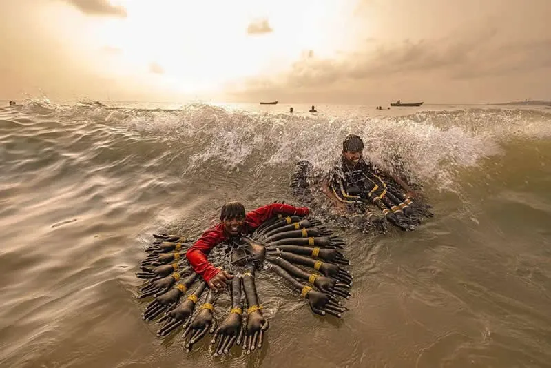 برترین عکس‌های سفر ۲۰۲۵؛ روایت جهان از نگاه عکاسان