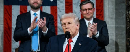 مشاجره دونالد ترامپ و ایلهان عمر در کنگره؛ دو طرف یکدیگر را «شرم‌آور» خواندند