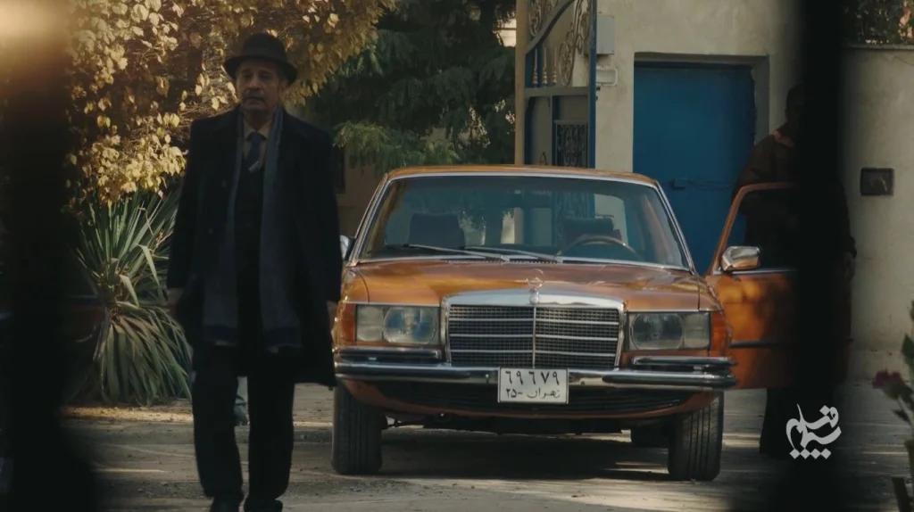 سریال دو نیمه ماه