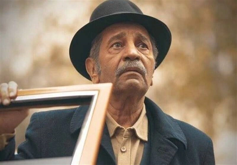 داریوش فرهنگ در سریال دو نیمه ماه