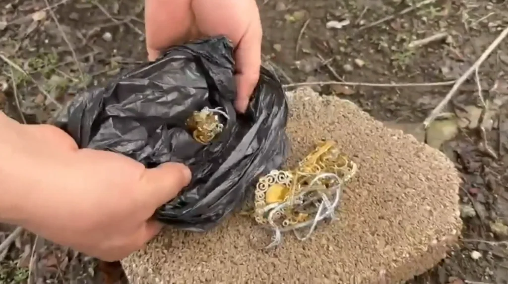 سرقت در ترکیه از جواهرفروشی