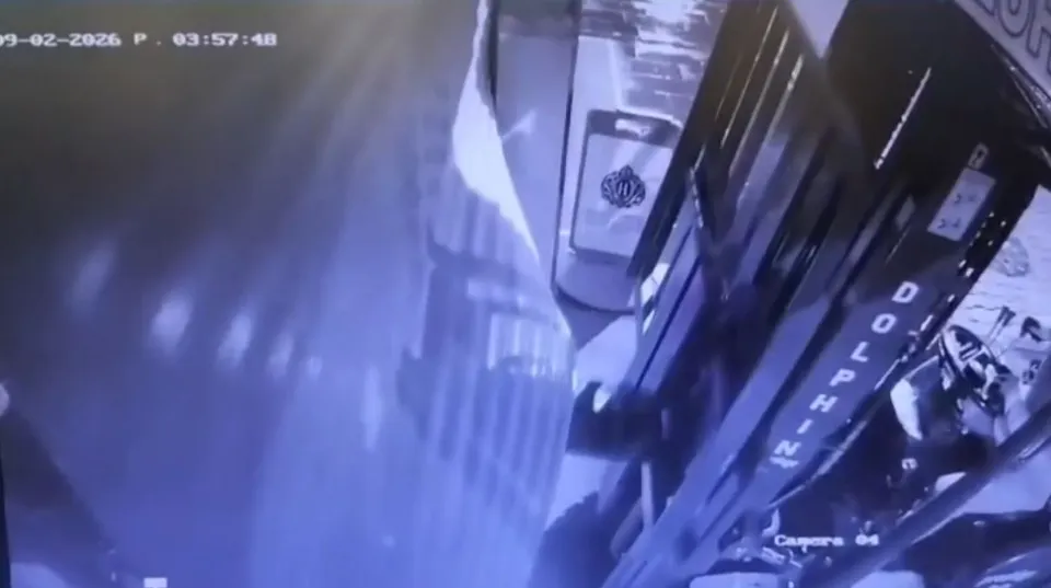 سرقت در ترکیه با لیفتراک