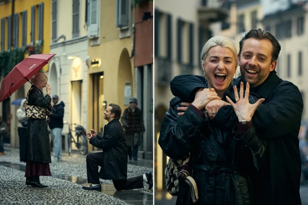 دو رقیب اسکیت نمایشی المپیک زمستانی ۲۰۲۶ در روز ولنتاین در ایتالیا نامزد کردند