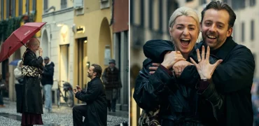 دو رقیب اسکیت نمایشی المپیک زمستانی ۲۰۲۶ در روز ولنتاین در ایتالیا نامزد کردند