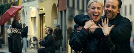 دو رقیب اسکیت نمایشی المپیک زمستانی ۲۰۲۶ در روز ولنتاین در ایتالیا نامزد کردند