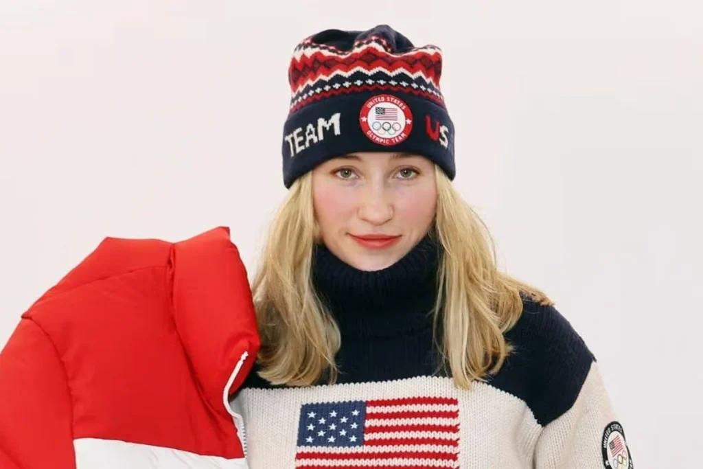 «جذاب‌ترین دختر مجرد دهکده المپیک» با ۶۰۰ پیام عاشقانه به استقبال ولنتاین رفت