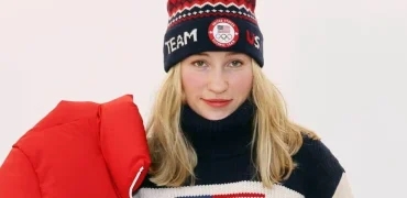 «جذاب‌ترین دختر مجرد دهکده المپیک» با ۶۰۰ پیام عاشقانه به استقبال ولنتاین رفت