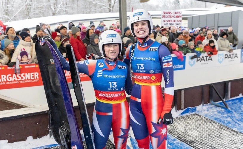 سونیا کرکبی در تیم لژسواری آمریکا در المپیک