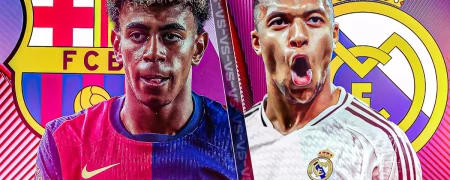 امتیاز مورد نیاز بارسلونا و رئال مادرید برای قهرمانی در لالیگا ۲۰۲۵/۲۶ بر اساس فصول گذشته