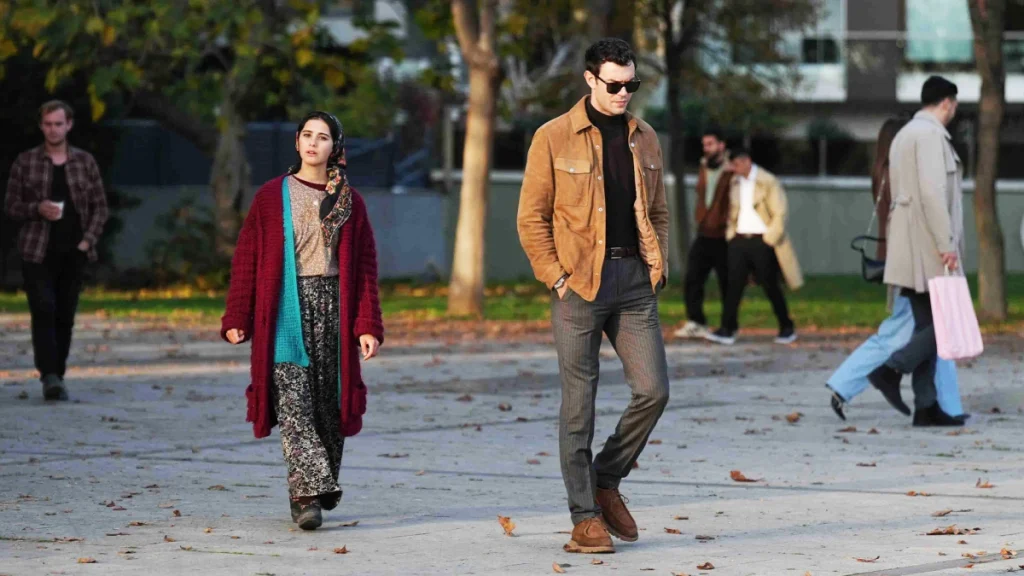 سریال ترکی تو کسی هستی که دوستش دارم