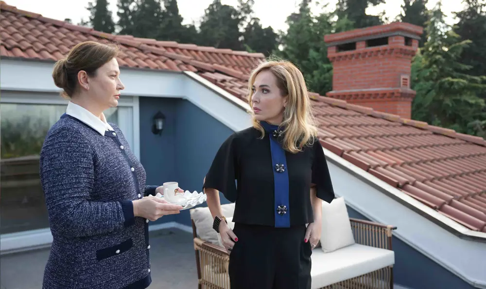 سریال ترکی تو کسی هستی که دوستش دارم