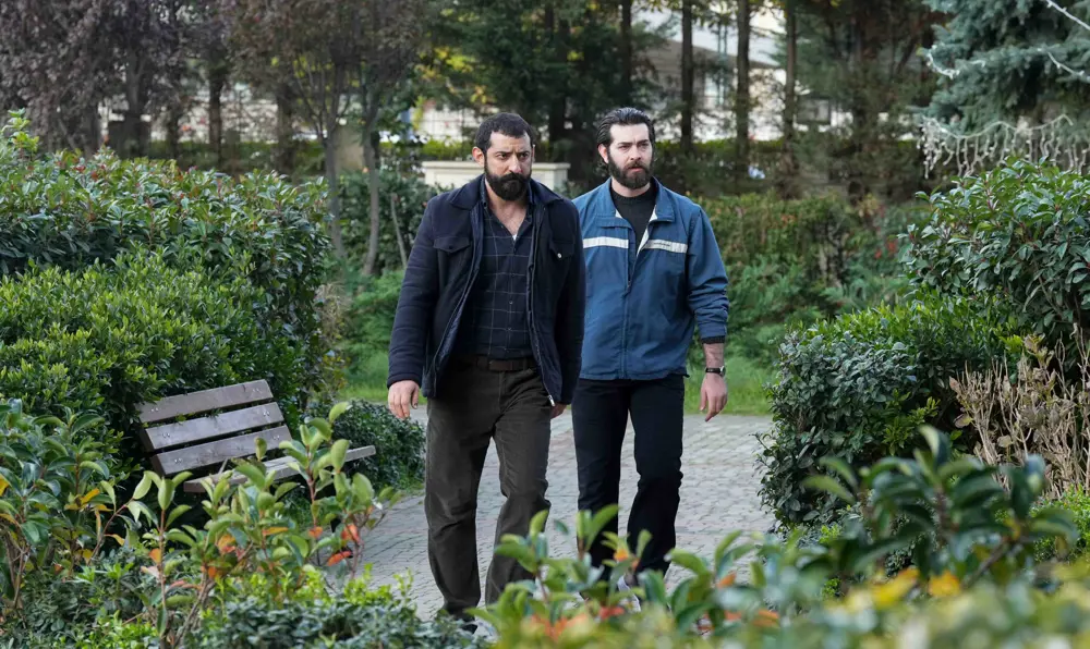 سریال ترکی تو کسی هستی که دوستش دارم