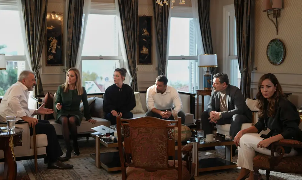 سریال ترکی تو کسی هستی که دوستش دارم