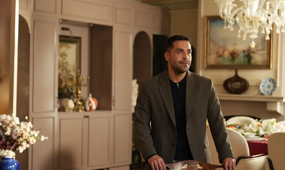 سریال ترکی تو کسی هستی که دوستش دارم