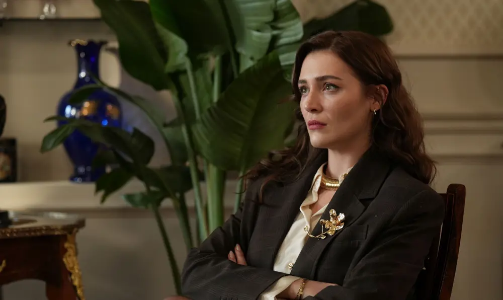 سریال ترکی تو کسی هستی که دوستش دارم