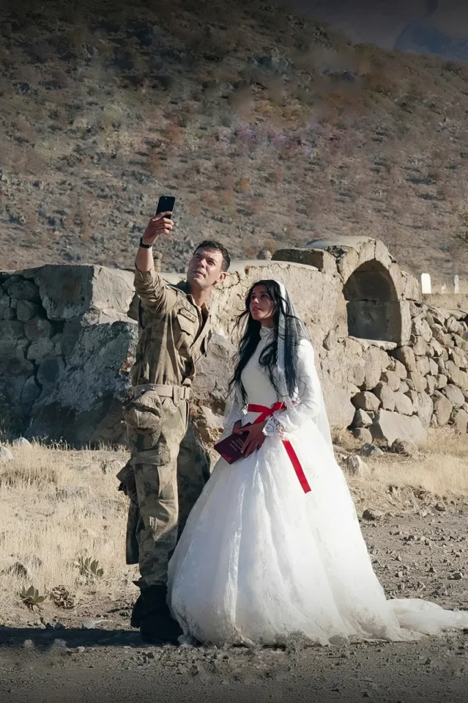 سریال ترکی تو کسی هستی که دوستش دارم