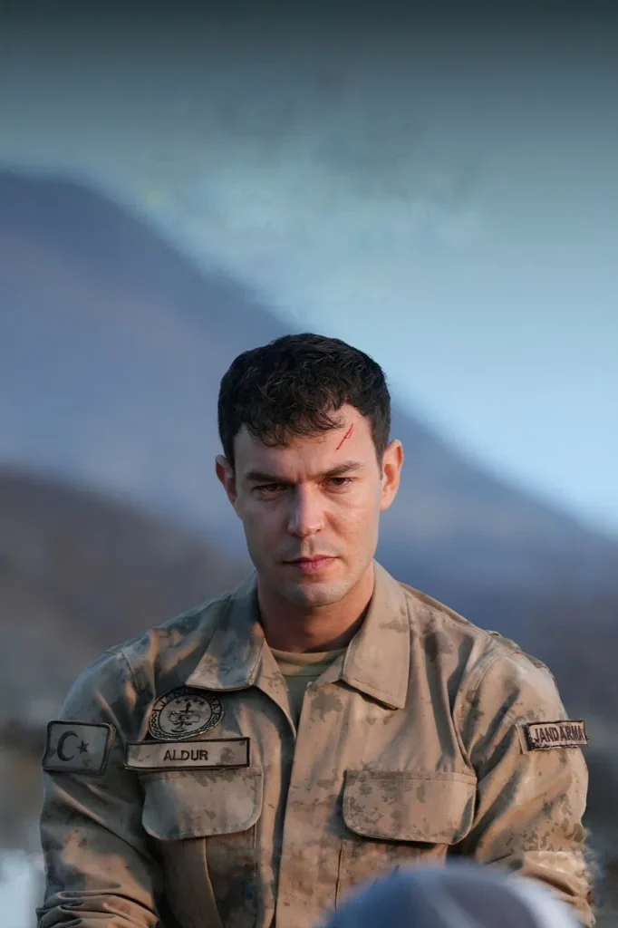 سریال ترکی تو کسی هستی که دوستش دارم