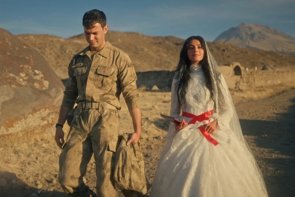 سریال «تو کسی هستی که دوستش دارم»؛ عاشقانه‌ای پرتنش در درام جدید ترکی