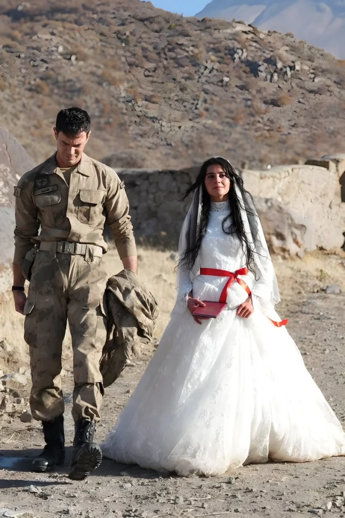 سریال ترکی تو کسی هستی که دوستش دارم