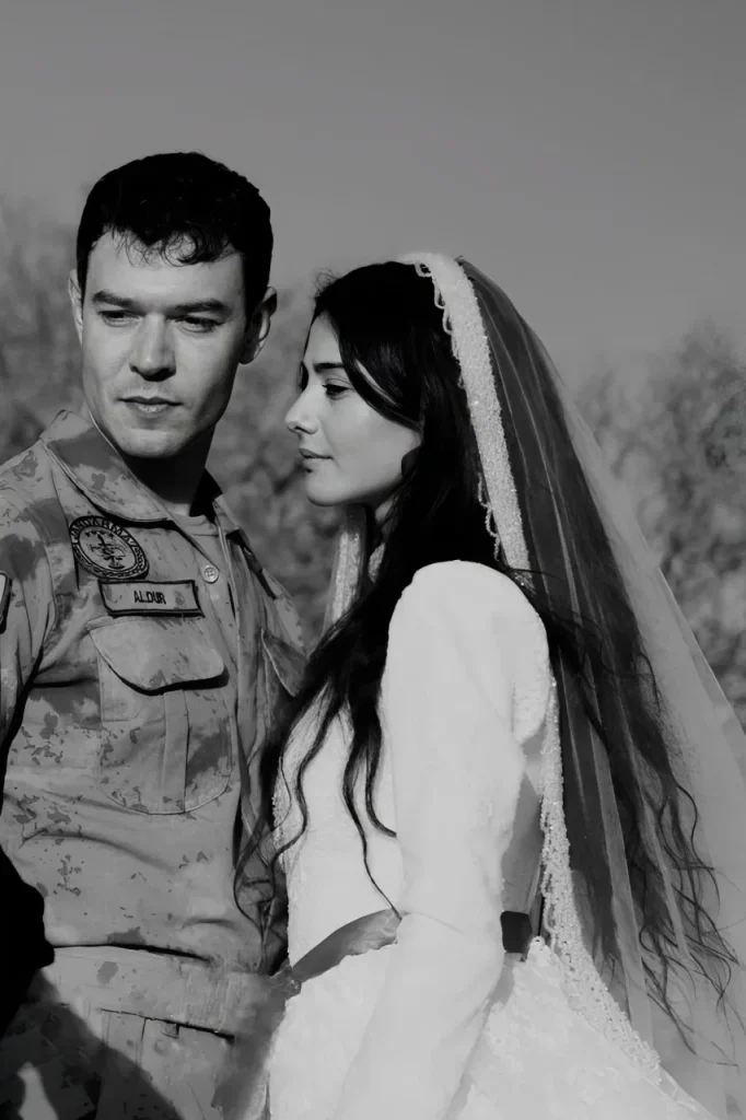 سریال ترکی تو کسی هستی که دوستش دارم