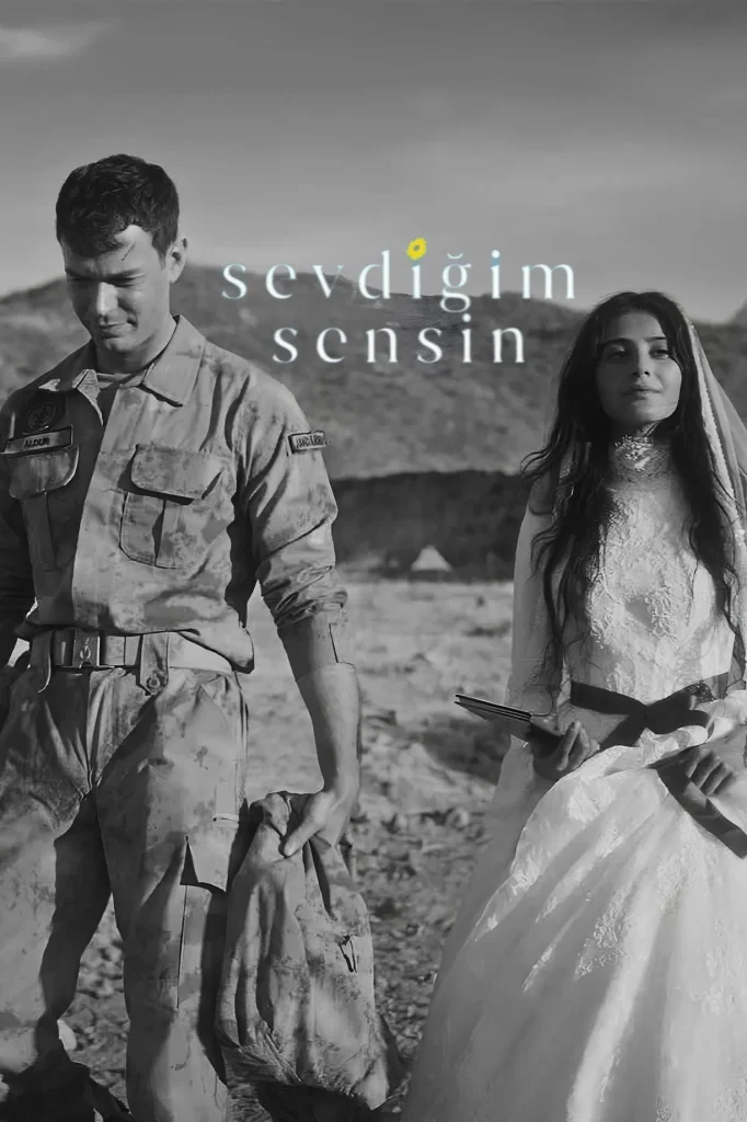 سریال ترکی تو کسی هستی که دوستش دارم